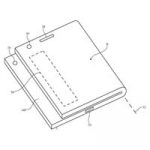 Apple запатентовала новый способ взаимодействия с гибкими смартфонами
