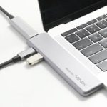 MINIX NEO Storage Pro – USB-C хаб со встроенным SSD