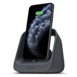 Spigen 2-in-1 Stand – док для одновременной зарядки Apple Watch и iPhone