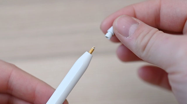 Apple pencil не подключается к ipad