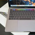 Apple хочет добавить в MacBook трекпад с изменяемыми размерами