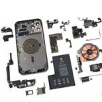 iFixit разобрали iPhone 12 Pro Max: большая батарея и внушительный модуль камеры