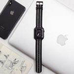 Apple может увеличить автономность Apple Watch с помощью фирменных ремешков