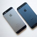 Опубликованы фотографии прототипа iPhone 5s в специальном чёрном цвете
