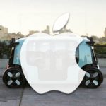 CNBC: первый автомобиль Apple будет лишен привычных органов управления