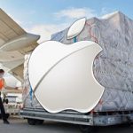 Во время пандемии Apple стала больше использовать корабли и частные самолеты для ускорения поставок