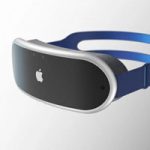 В сети появился реалистичный концепт VR-гарнитуры Apple