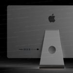 В сети появились первые рендеры нового iMac 2021 с чипом Apple Silicon