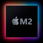 Apple приступает к массовому производству чипов M2