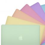 Дизайнеры создали концепт MacBook Air в стиле новых iMac