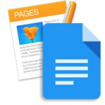 Как преобразовать документ Pages в Google Docs