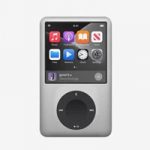 Создан реалистичный концепт iPod Classic с поддержкой Apple Music Lossless