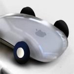 Apple запатентовала инновационный люк для Apple Car