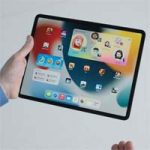 В iPadOS 15 появилась поддержка NTFS