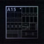 Apple A15 показал высокие результаты в бенчмарках