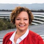 Вице-президент Apple по вопросам экологии поделилась снимками со съемок новой презентации