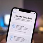 Как перенести данные со старого iPhone на новый
