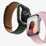 Apple Watch Series 7 представлены официально. Очень крепкие часы