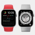 Apple Watch Series 7 получат увеличенный дисплей и новые циферблаты