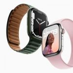 Официально: Apple Watch Series 7 появятся в продаже 15 октября