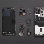 Компоненты для iPhone 13 Pro стоят 570 долларов