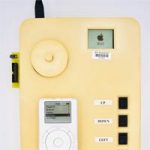 Появилось фото уникального прототипа iPod