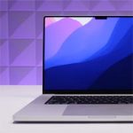 MacBook Pro 2021 практически не подвержены проблеме засветов на экране