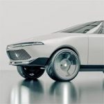 Дизайнеры создали 3D-модель Apple Car на основе патентов компании