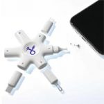 PurePort Multi-Tool Kit – лучший инструмент для чистки портов iPhone и iPad