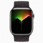 Apple выпустила уникальный ремешок для Apple Watch