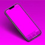 Что делать если экран iPhone стал розовым