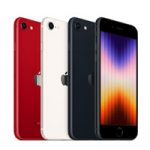iPhone SE 2022 представлен официально
