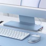 Satechi представила тонкий USB-хаб для iMac 2021