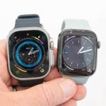 Стала известна емкость аккумуляторов Apple Watch Ultra, Series 8 и SE 2