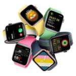 Apple обновила Apple Watch SE