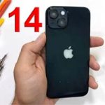 iPhone 14 проверили на прочность