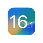 iOS 16.1 доступна для скачивания