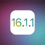 Apple выпустила iOS 16.1.1 и iPadOS 16.1.1