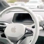 LG может помочь Apple в создании электроавтомобиля