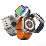 Индийская Pebble создала клон Apple Watch Ultra