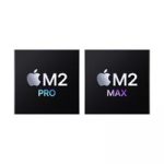Apple представила чипы M2 Pro и M2 Max