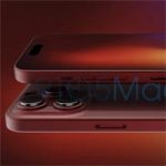 iPhone 15 Pro выйдет в эксклюзивном темно-красном цвете