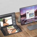 Apple хочет создать складной MacBook с 20,5-дюймовым экраном