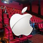 Apple хочет выйти на большие экраны