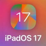 iPadOS 17 будет не совместима с iPad 5 и старыми iPad Pro