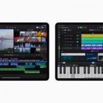 Apple представила Final Cut Pro и Logic Pro для iPad