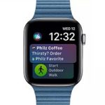 watchOS 10 принесет виджеты на Apple Watch