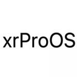 Apple подала заявку на регистрацию товарного знака xrProOS