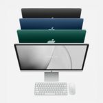 Apple работает над 32-дюймовым iMac