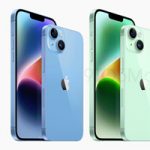 iPhone 15 будет доступен в трех новых цветах